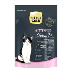 SELECT GOLD Kitten Volaille & riz 300 g