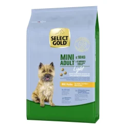 SELECT GOLD Light Mini Adult Poulet 2,5 kg