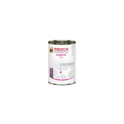 SELECT GOLD Medica Diabète 6x400 g
