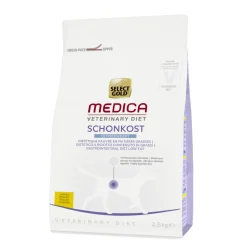 SELECT GOLD Medica Diététique réduit la graisse et le poulet 2,5 kg