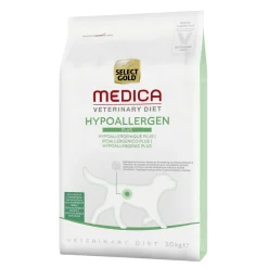 SELECT GOLD Medica Hypoallergénique PLUS Saumon 10 kg