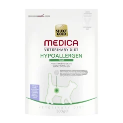 SELECT GOLD Medica Hypoallergénique PLUS Poisson et riz 300 g
