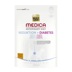 SELECT GOLD Medica Réduction + Diabète 300 g