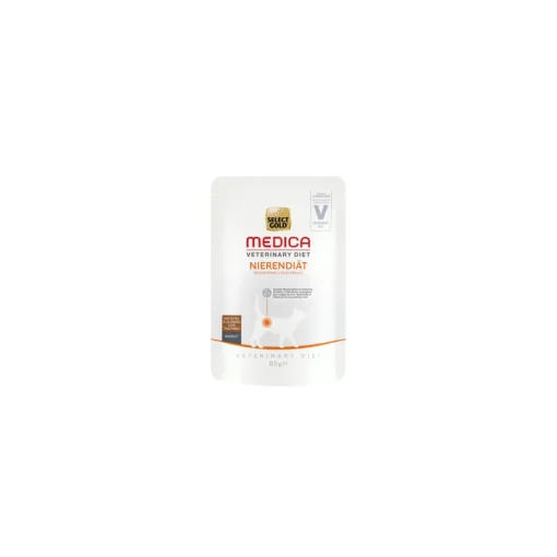 SELECT GOLD Medica Régime Rénal 24 x 85 g Dinde