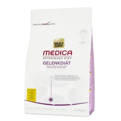 SELECT GOLD Medica Régime articulaire Poulet 2,5 kg