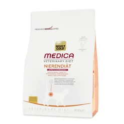SELECT GOLD Medica Régime rénal stimulant d'appétit 300 g