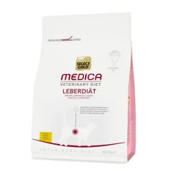 SELECT GOLD Medica Régime hépatique 300 g