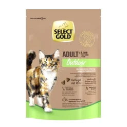 SELECT GOLD Outdoor Adult volaille et riz 300 g