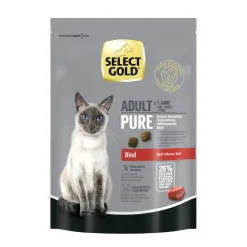 SELECT GOLD Pure Adult Bœuf 300 g