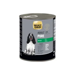 SELECT GOLD Pure Adulte Cerf 6x800 g