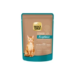 SELECT GOLD Senior Acceptance +7 12x85 g