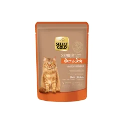 SELECT GOLD Senior Poils & Peau 12x85 g