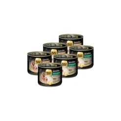 SELECT GOLD Sensitive Adult Pack Mix 6x200g Pack mix 2