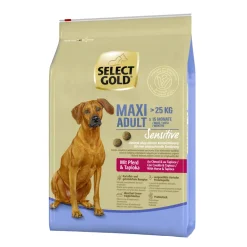 SELECT GOLD Sensitive Adulte Maxi Cheval au tapioca 4 kg