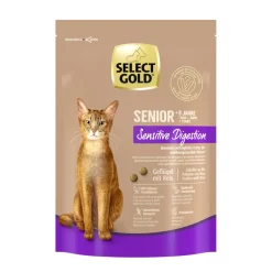 SELECT GOLD Sensitive Digestion Senior volaille et riz 300 g