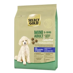 SELECT GOLD Sensitive Mini Adult Buffle domestique 1 kg