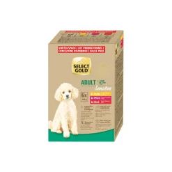 SELECT GOLD Sensitive Multipack