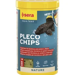 Sera Pleco Chip 1 l