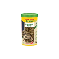 Sera reptil Professional Herbivor Nature 1 000 ml