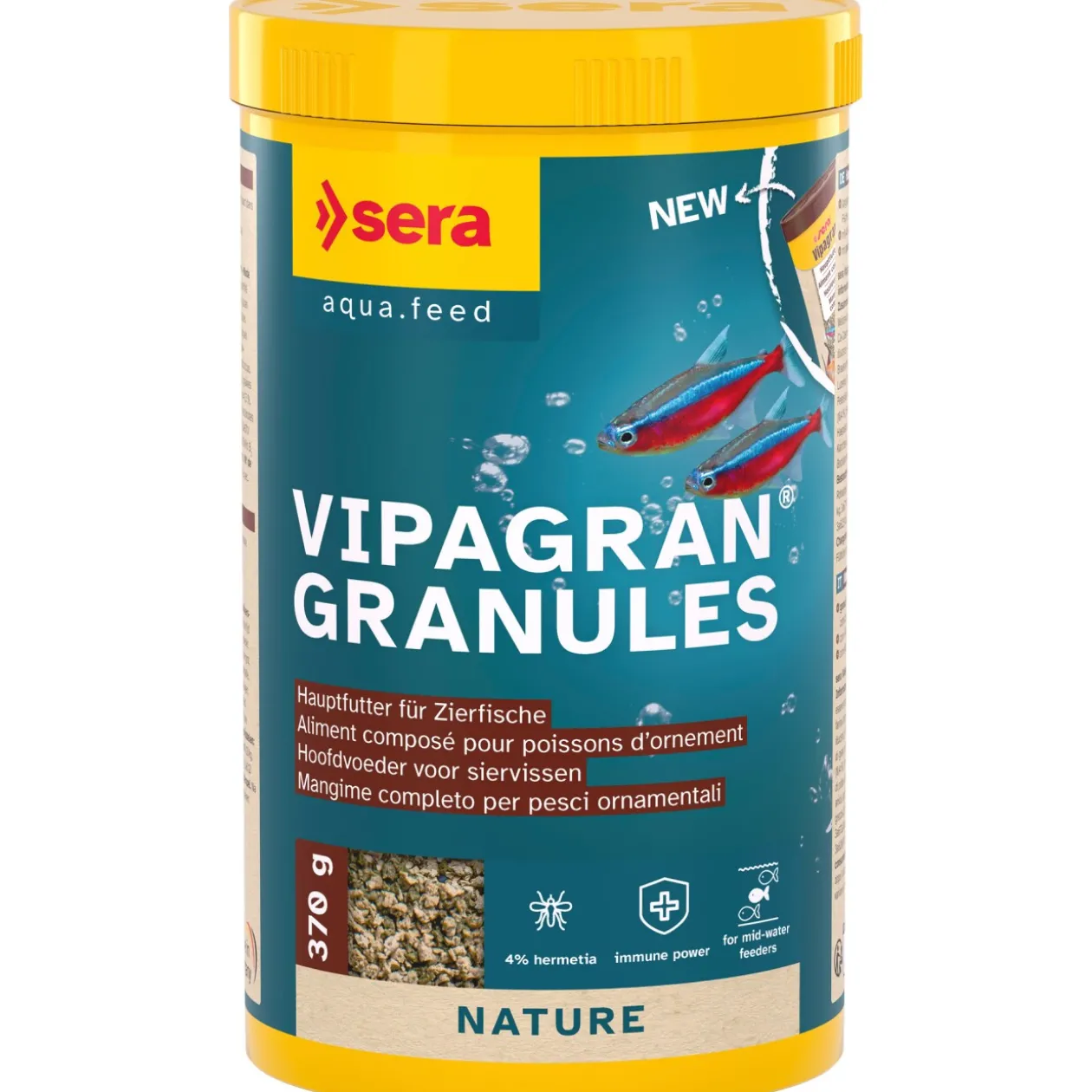 Sera Vipagran Granulés 1 l