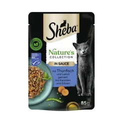 Sheba Nature's Collection 28x85g Thon