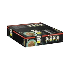 Sheba Selection en sauce 60 x 85 g