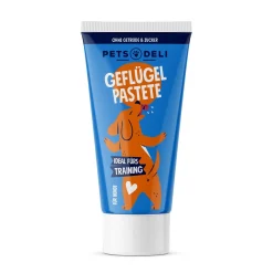 Snack pâté de volaille 75 g