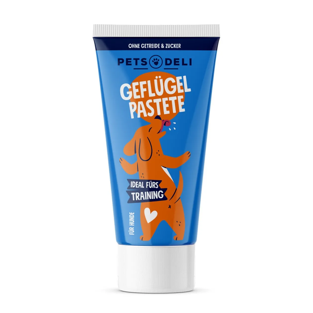 Snack pâté de volaille 75 g