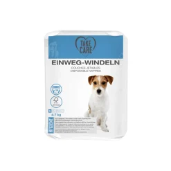 TAKE CARE Couches jetables CARE S