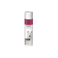 TAKE CARE Shampooing pour chien pelage clair 250 ml