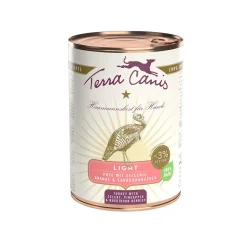 Terra Canis Light 6 x 400 g Dinde
