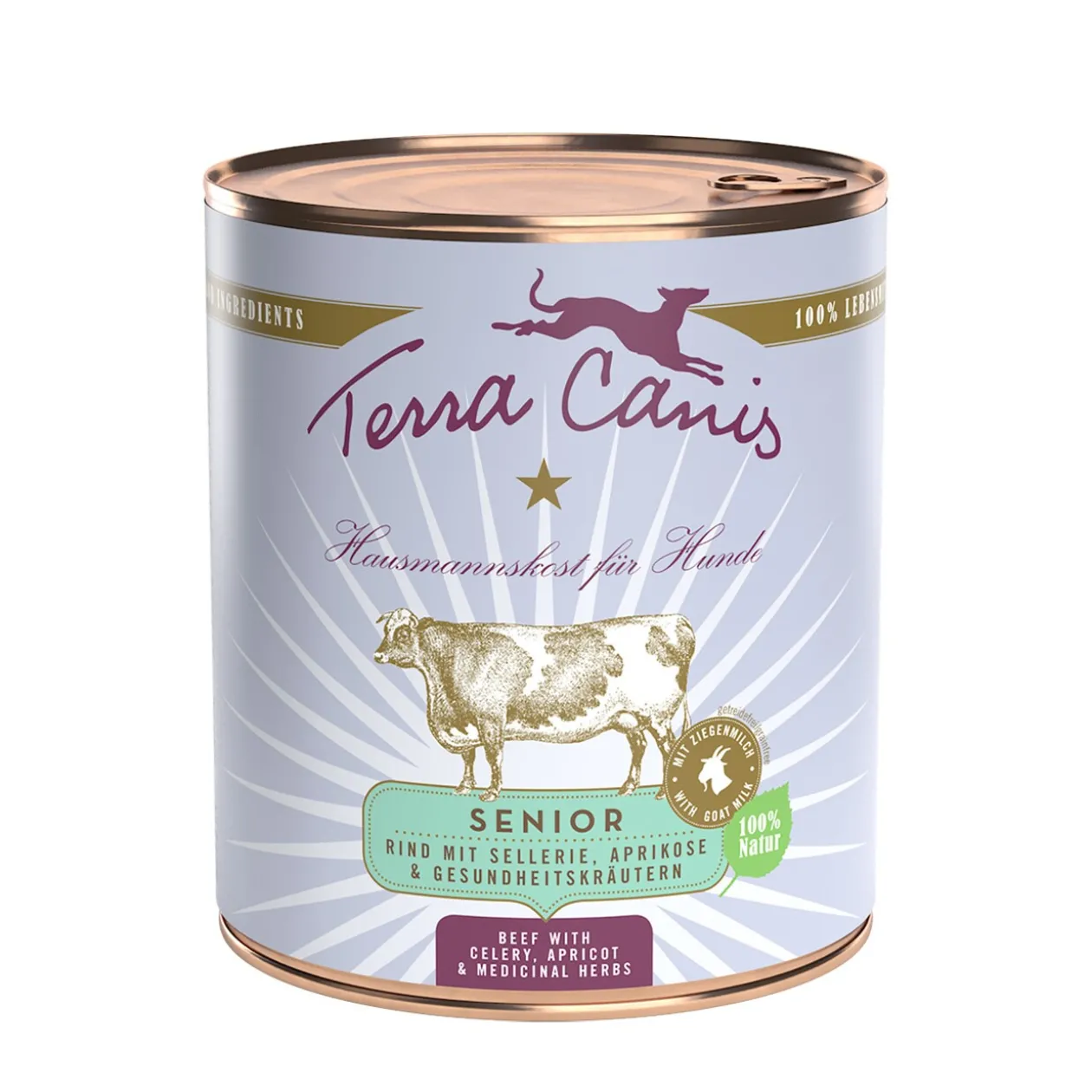 Terra Canis Senior 6 x 800 g