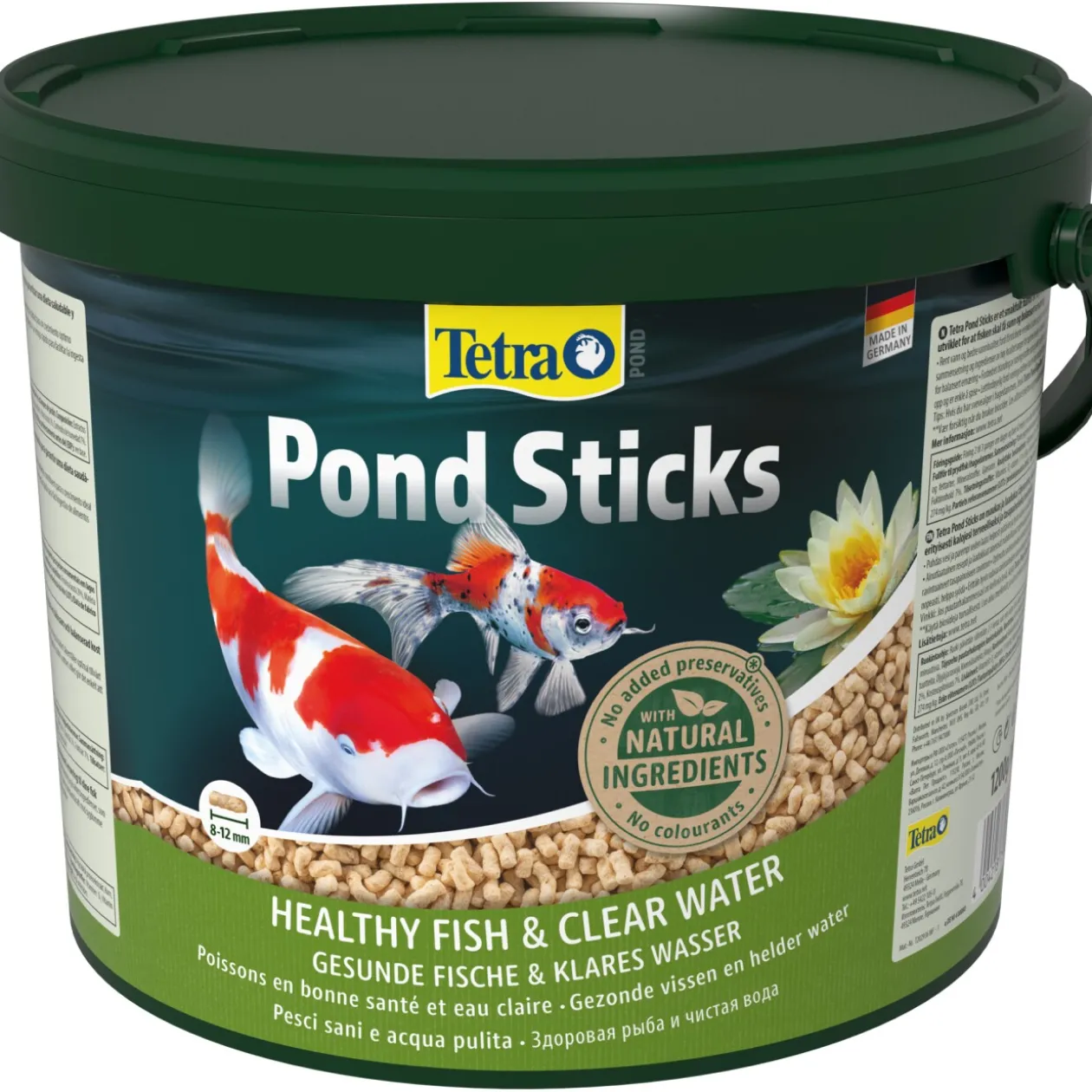 Tetra Bâtonnets Pond 7 l