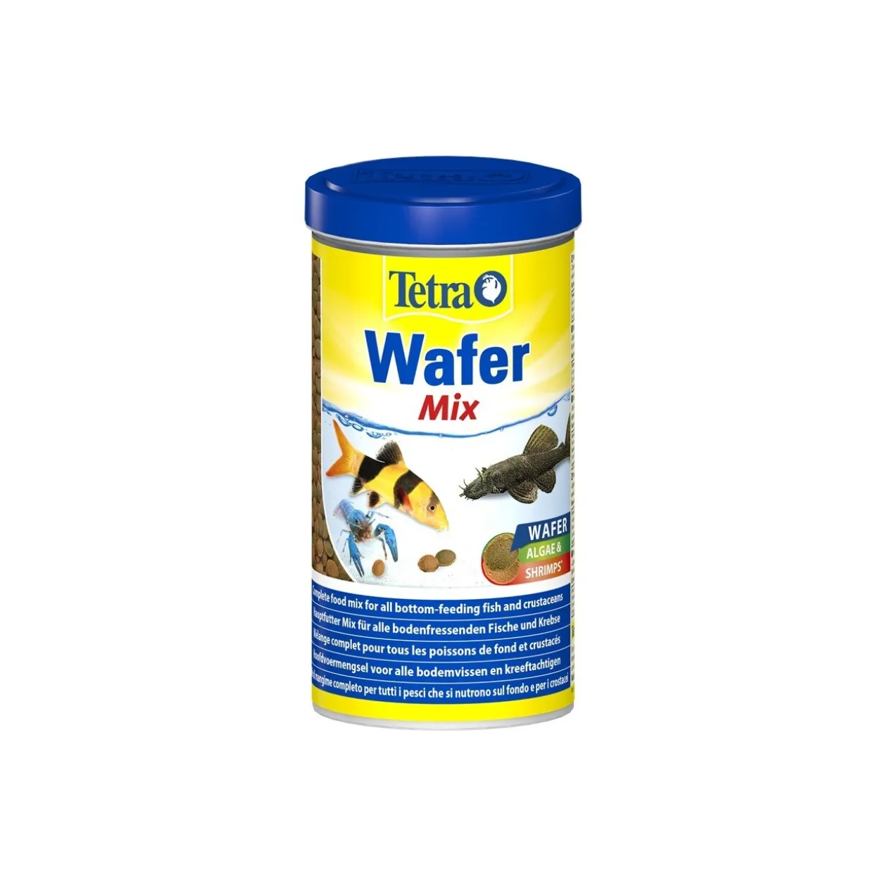 Tetra Mix Wafer 1L