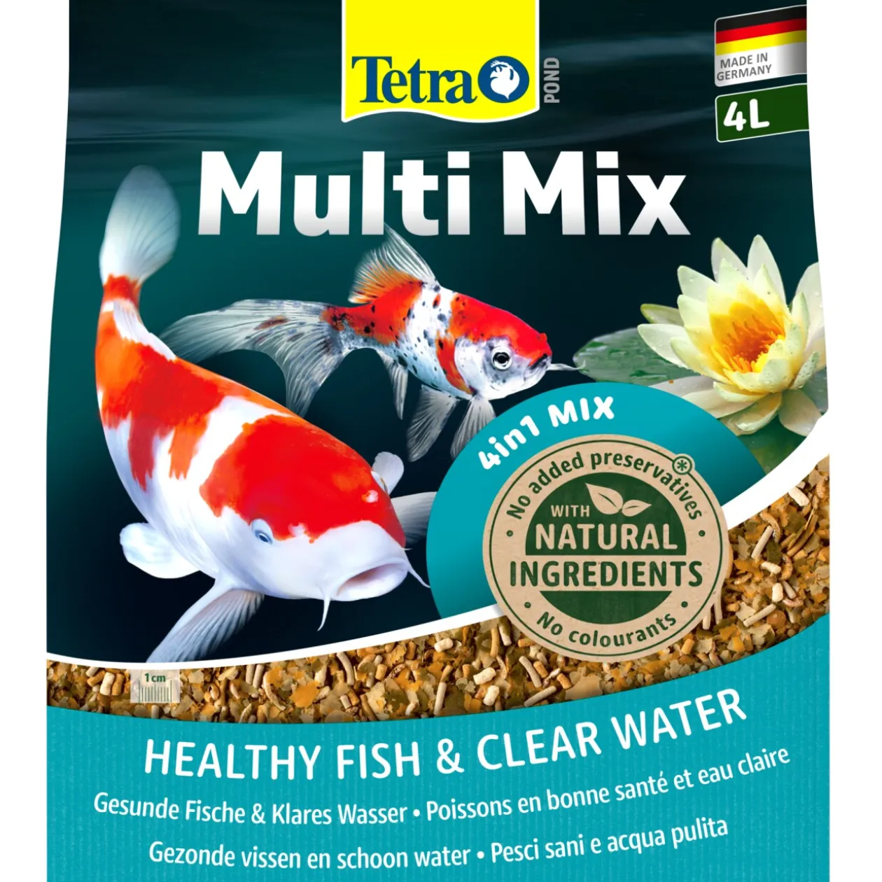 Tetra Pond Multi Mix 4 l