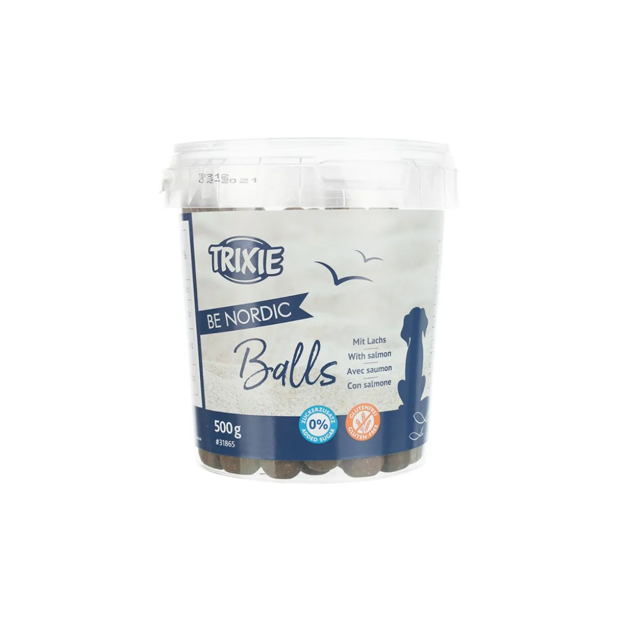 Trixie Boulettes Be Nordic au saumon 500 g