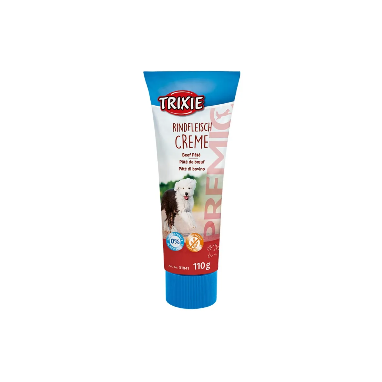 Trixie Crème de viande Premio 2 x 110 g