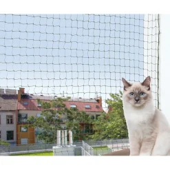 Trixie Filet de protection, renforcé par fil métallique 2 m, 1,5 m