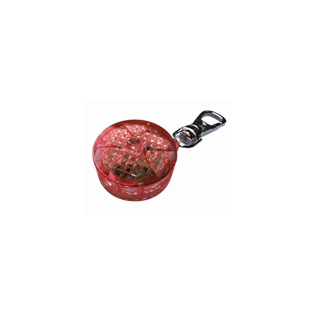 Trixie Flasher, ø 2,5 cm, rouge