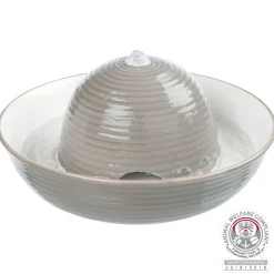 Trixie Fontaine à eau en céramique Vital Flow