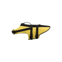 Trixie Gilet de flottaison pour chien Jaune XS