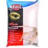 Trixie Sable Reptiland blanc pour terrariums désertiques, 5 kg