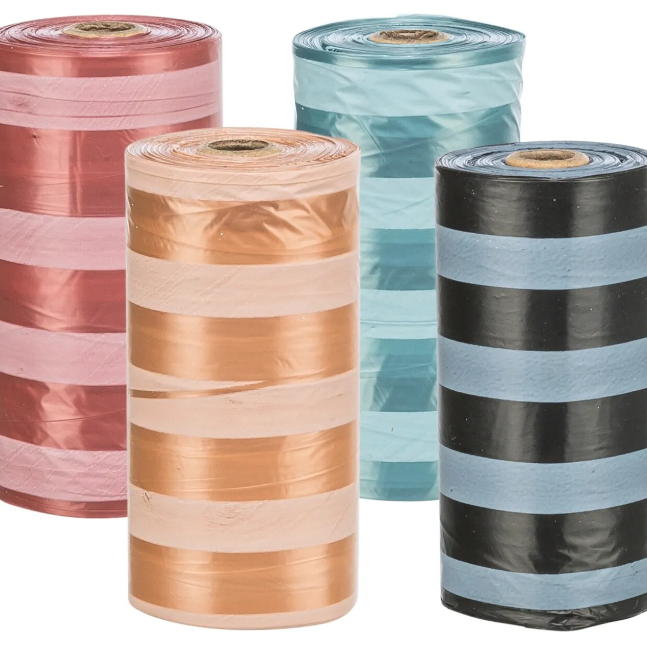 Trixie sacs à déjections canines, 4 rouleaux x 20 sacs