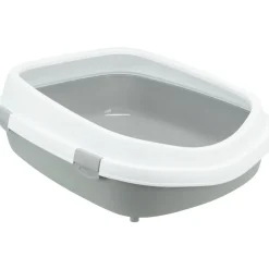 Trixie Toilettes pour chat Primo XXL, avec rebord
