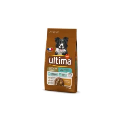Ultima Medium-Maxi Light in Fat avec du Poulet 7,5 kg