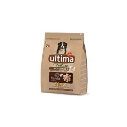 Ultima Nature No Grain Medium-Maxi avec de la Dinde 2,7 kg