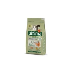 Ultima Nature Stérilisé avec du Saumon 1,25 kg