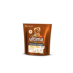 Ultima Petit Yorkshire Terrier avec du Poulet 800 g