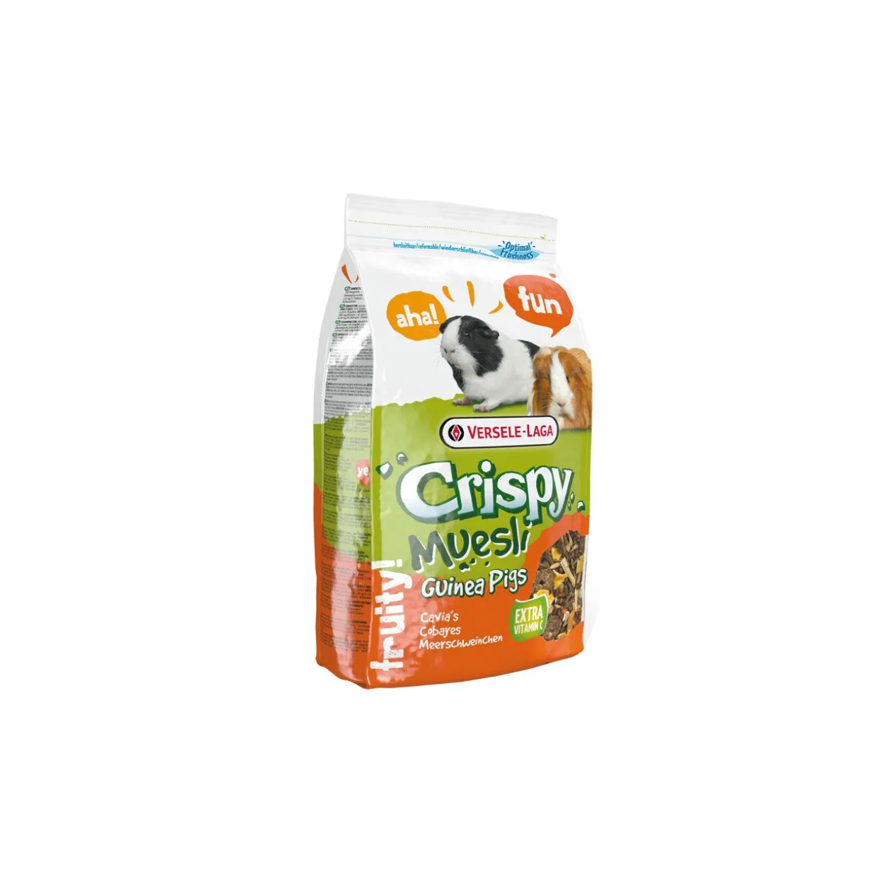 Versele-Laga Crispy Muesli Guinea Pigs 2,75 kg