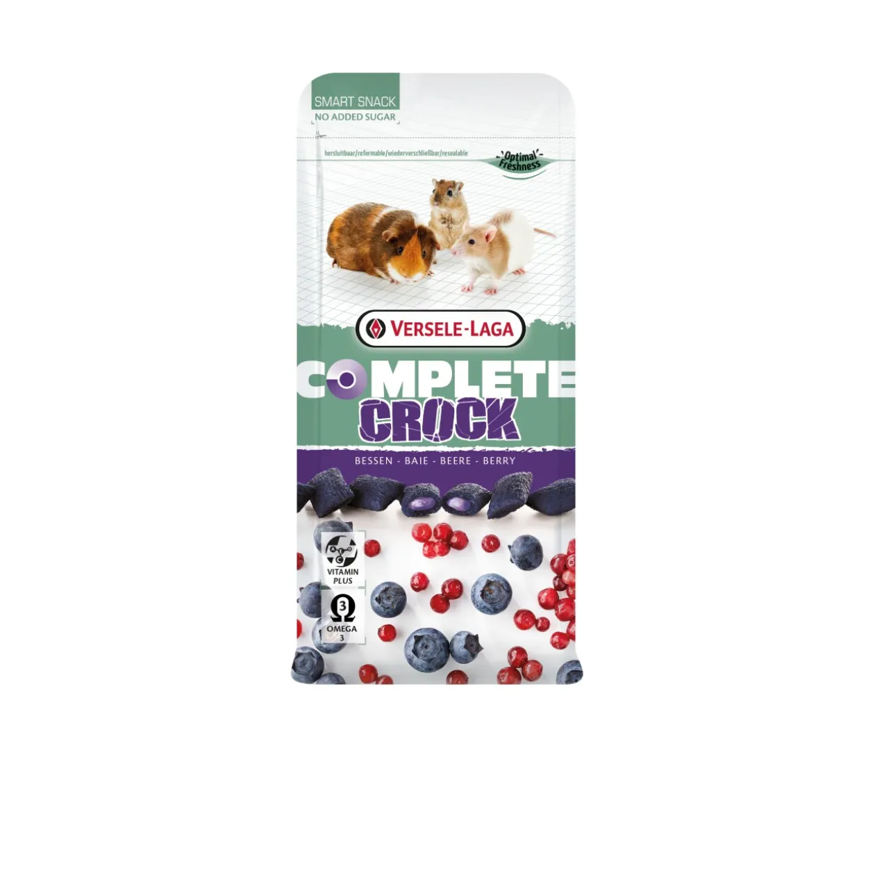 Versele-Laga Crock Complet Friandise Baies 50 G